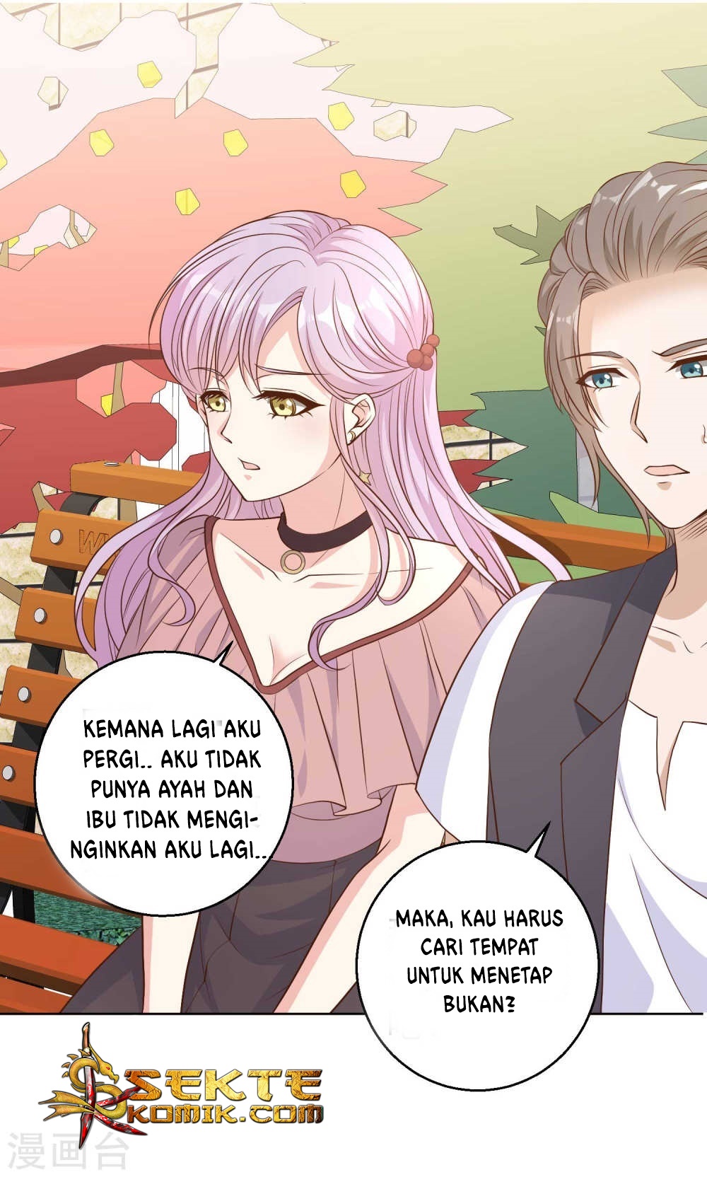 God Fisherman Chapter 05 Bahasa Indonesia